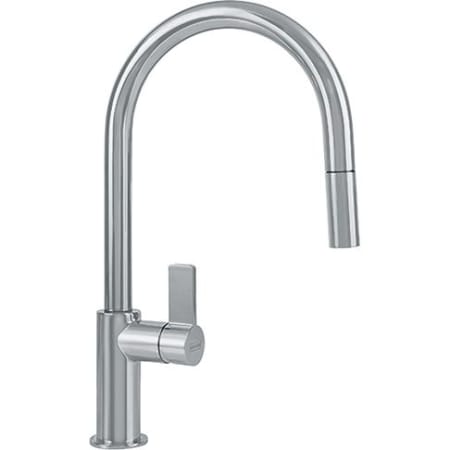 Franke Ambient 1.75 GPM Single Hole Kitchen Faucet Satin Nickel